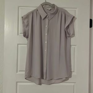 14th & Union - Button Up Blouse - S